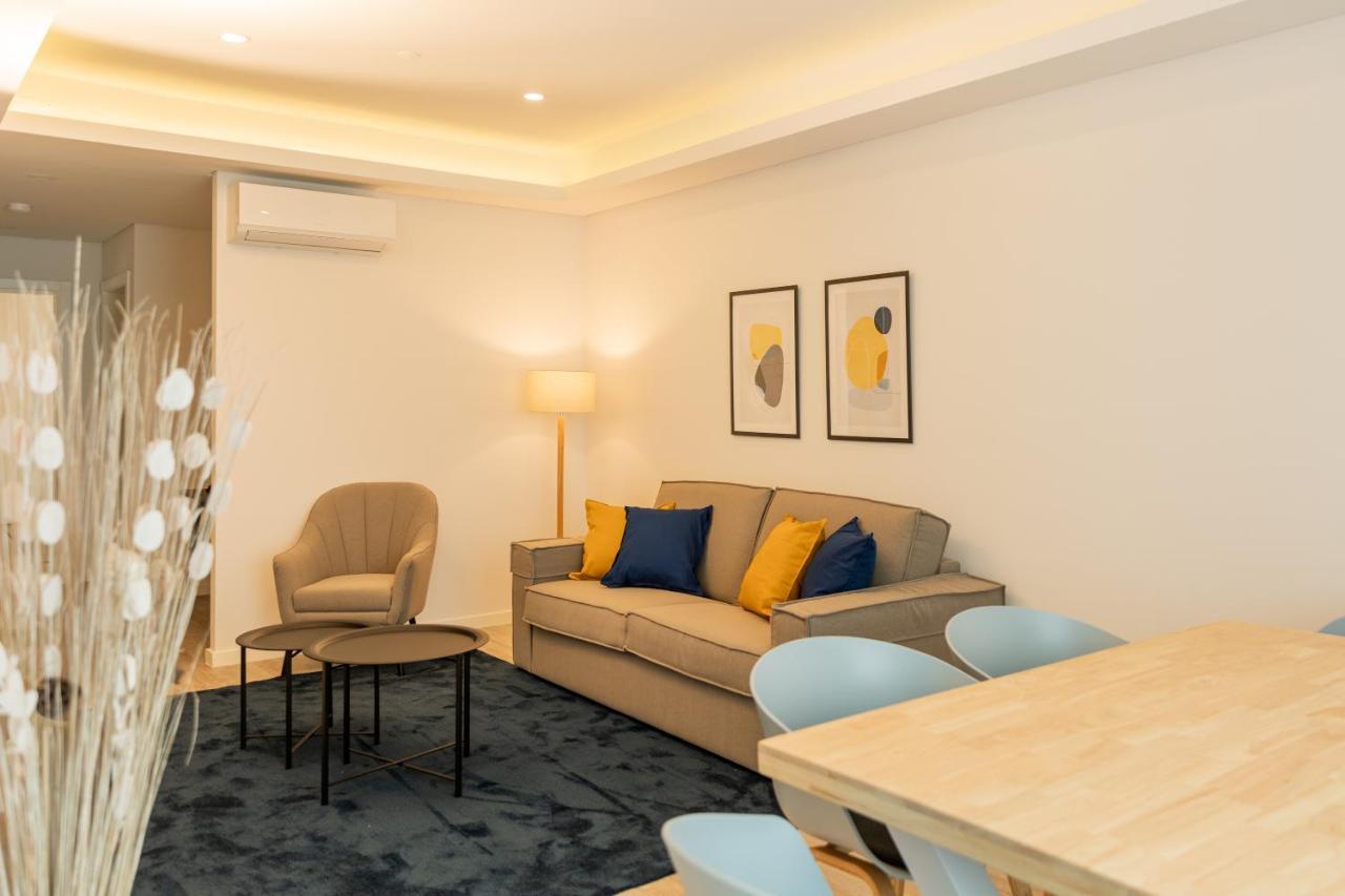 Apartmán Downtown Pdl Premium Ponta Delgada Exteriér fotografie