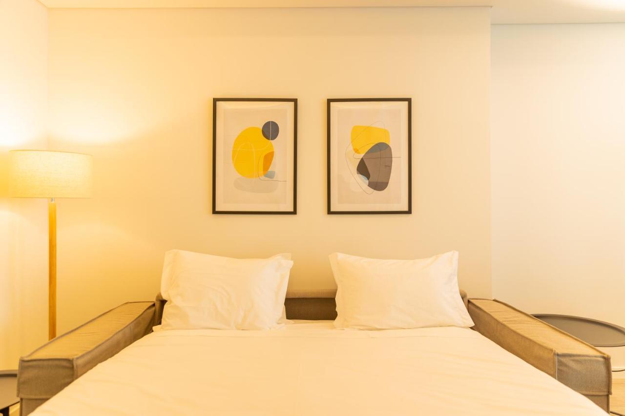 Apartmán Downtown Pdl Premium Ponta Delgada Exteriér fotografie