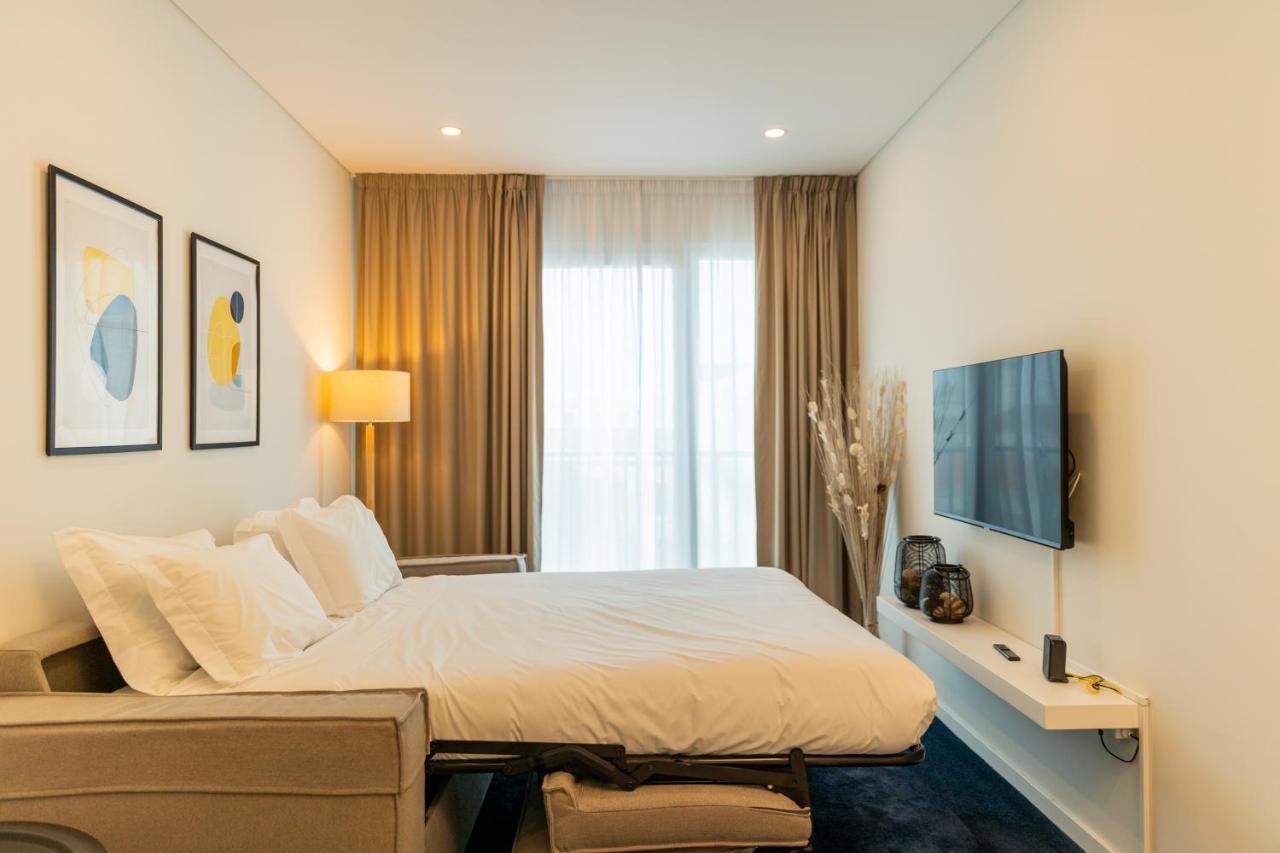 Apartmán Downtown Pdl Premium Ponta Delgada Exteriér fotografie
