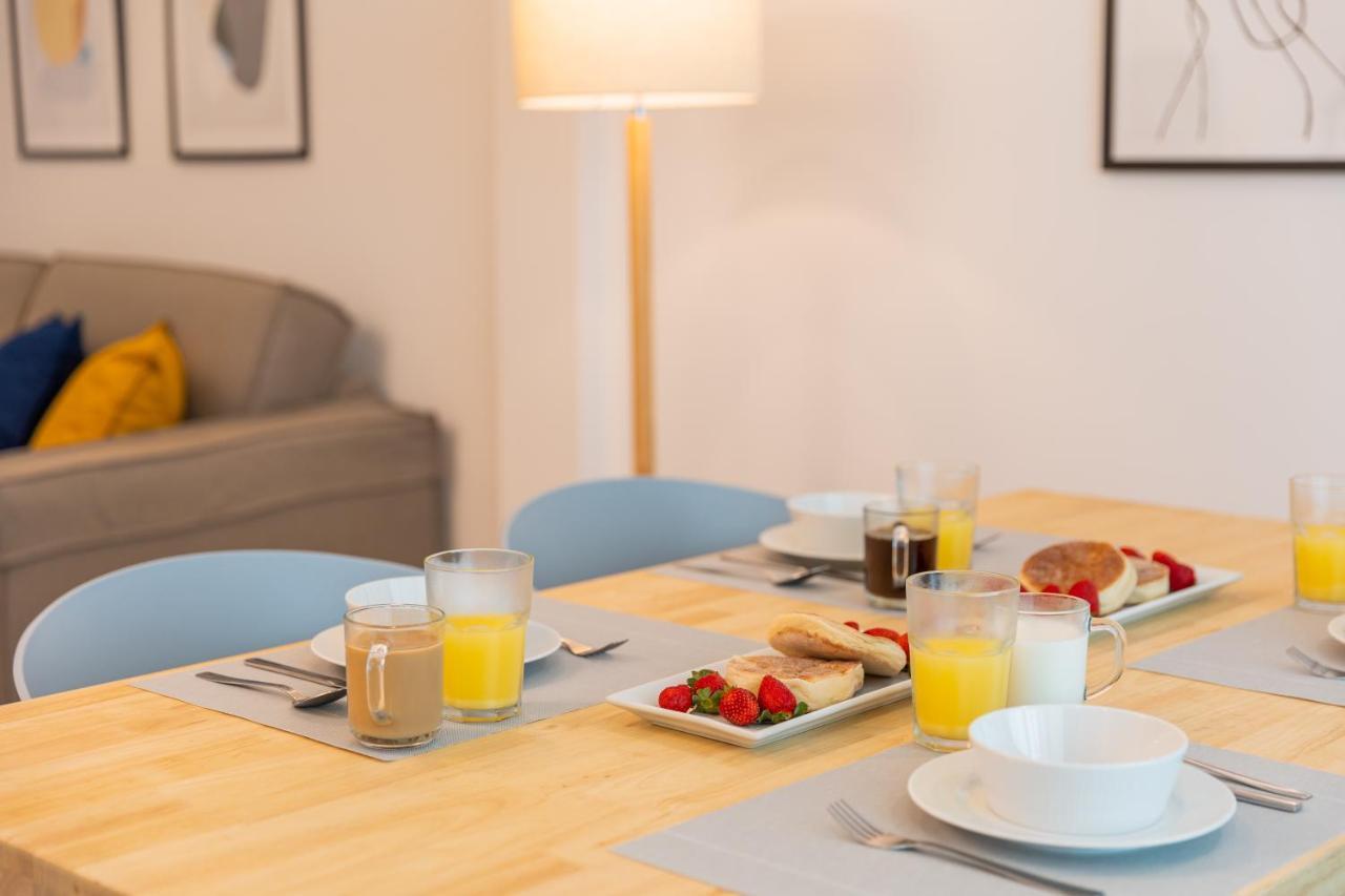 Apartmán Downtown Pdl Premium Ponta Delgada Exteriér fotografie