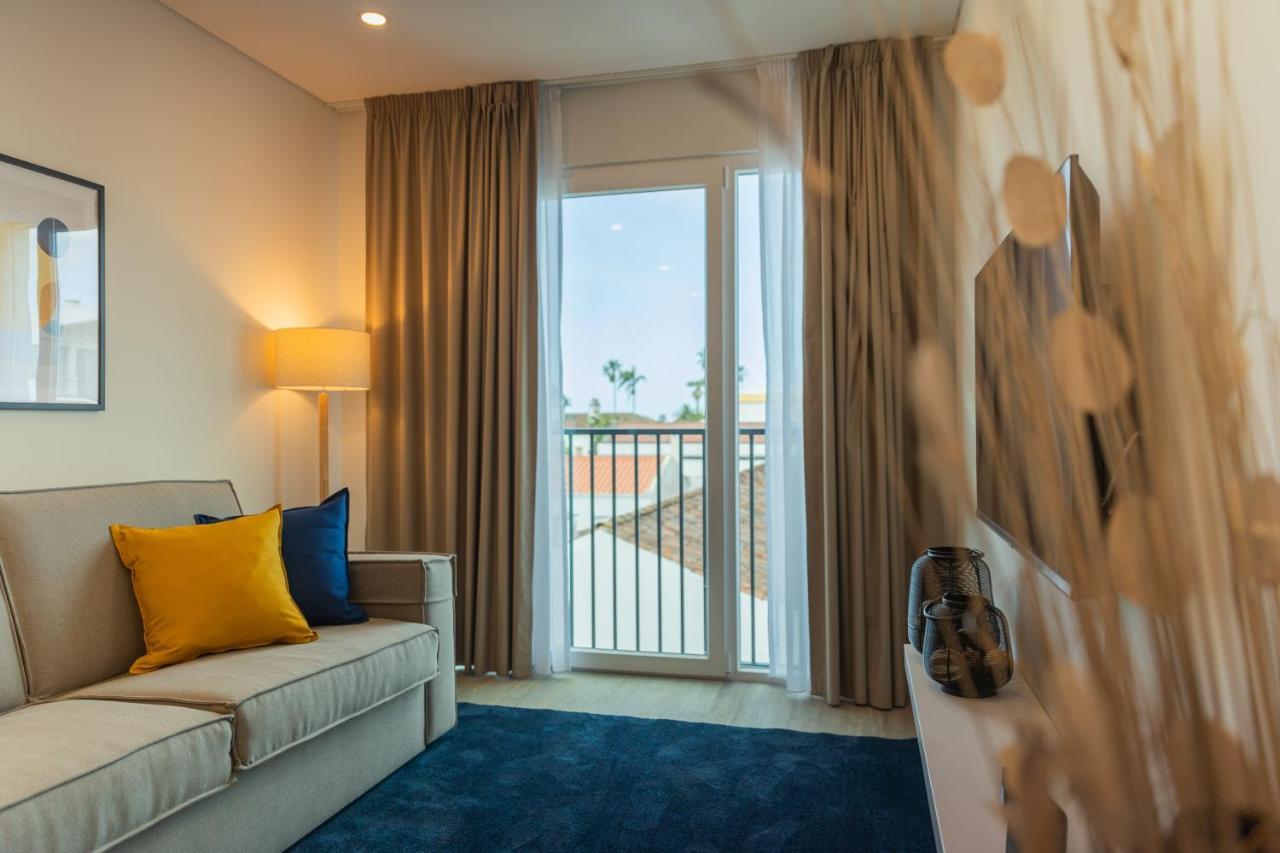 Apartmán Downtown Pdl Premium Ponta Delgada Exteriér fotografie