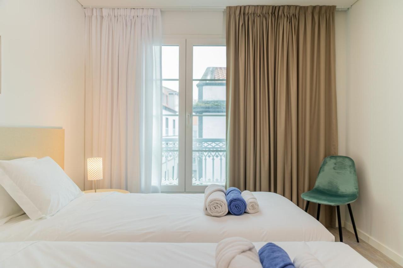 Apartmán Downtown Pdl Premium Ponta Delgada Exteriér fotografie