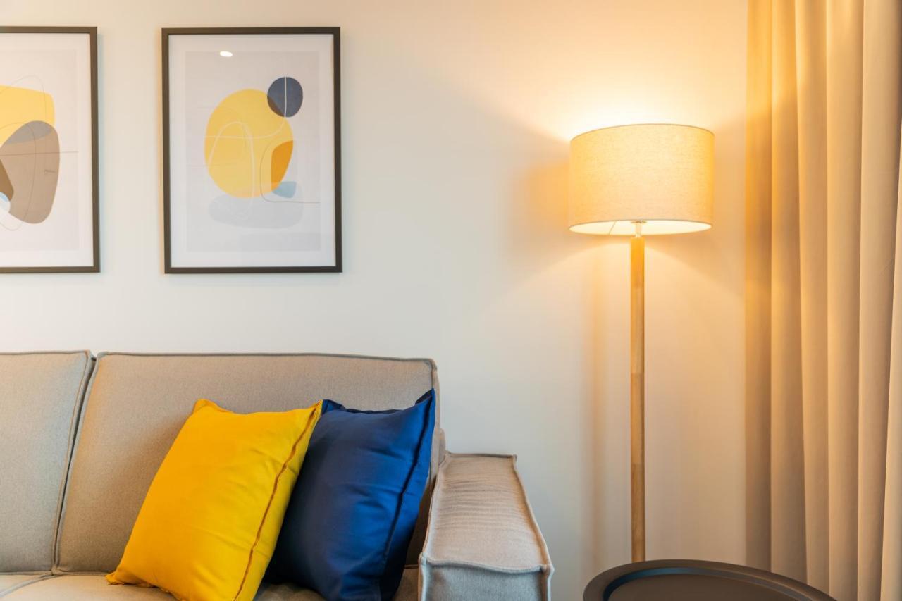 Apartmán Downtown Pdl Premium Ponta Delgada Exteriér fotografie
