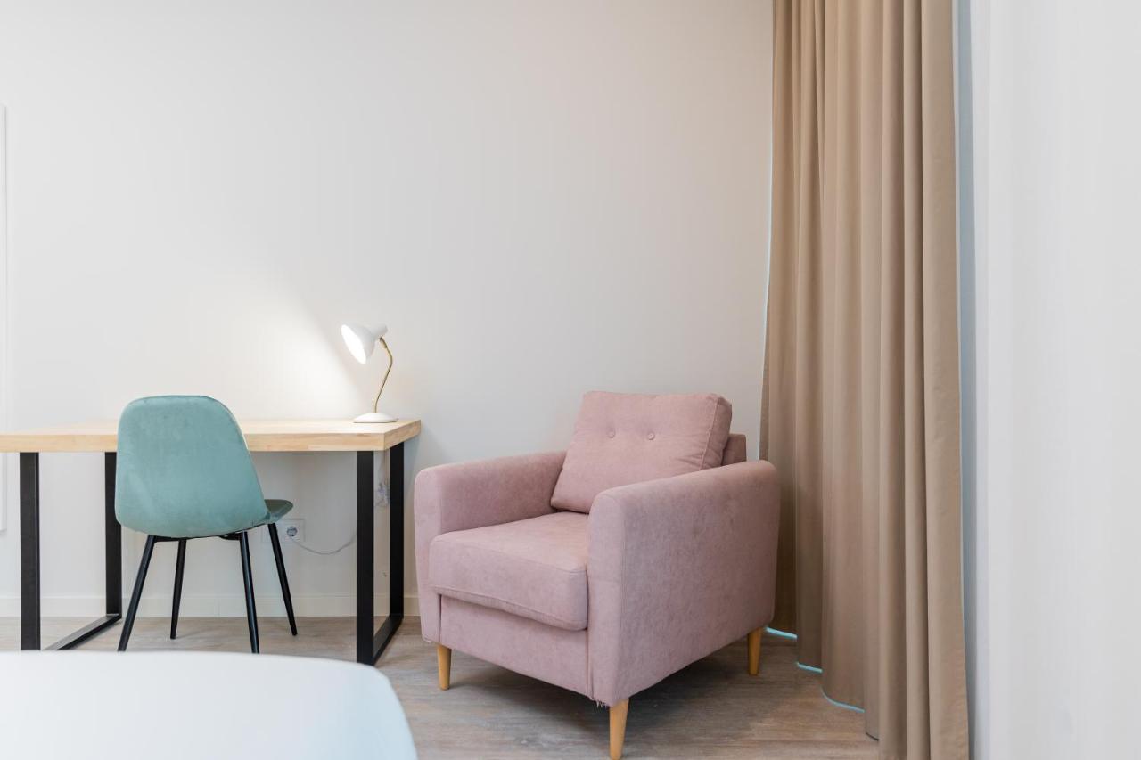 Apartmán Downtown Pdl Premium Ponta Delgada Exteriér fotografie