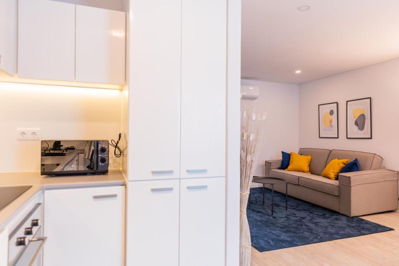 Apartmán Downtown Pdl Premium Ponta Delgada Exteriér fotografie