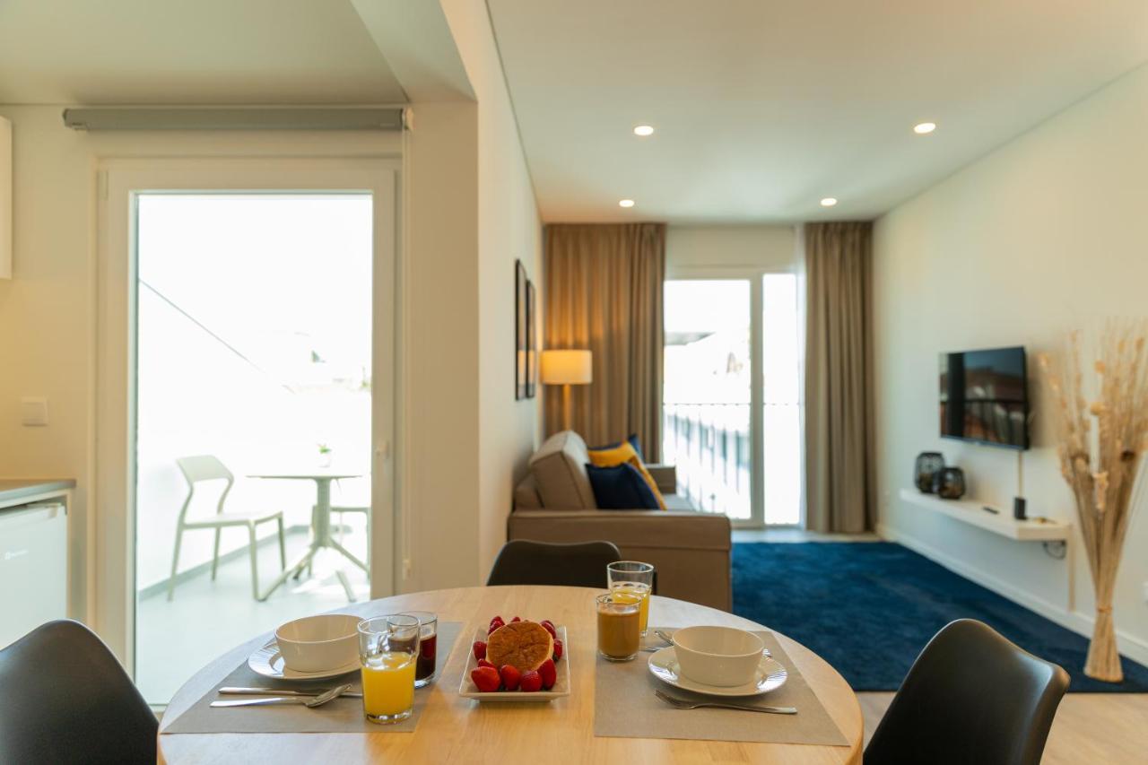 Apartmán Downtown Pdl Premium Ponta Delgada Exteriér fotografie