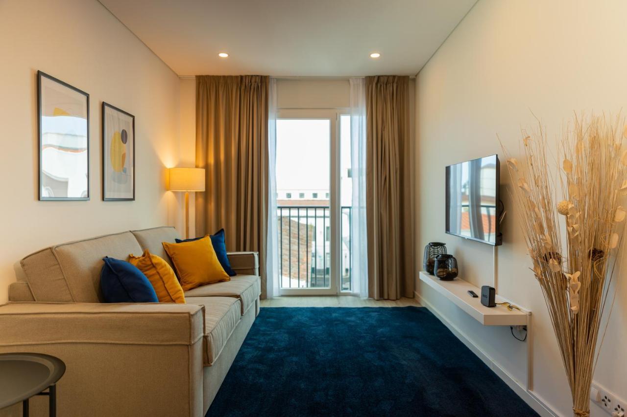 Apartmán Downtown Pdl Premium Ponta Delgada Exteriér fotografie