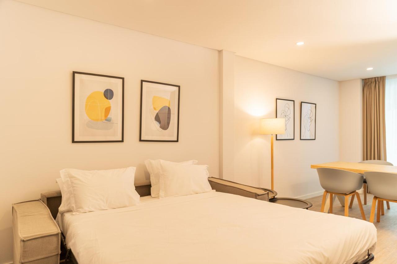 Apartmán Downtown Pdl Premium Ponta Delgada Exteriér fotografie