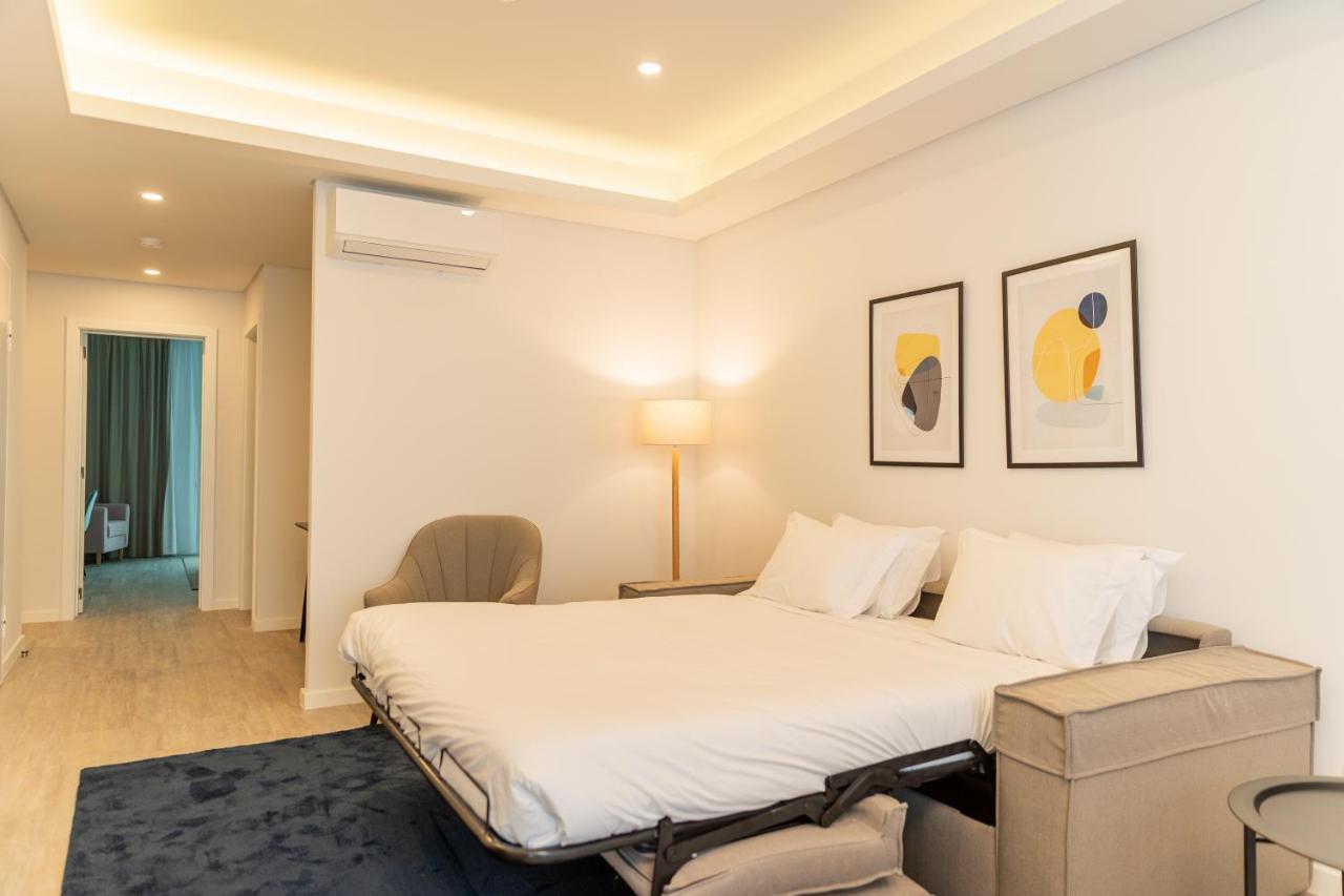 Apartmán Downtown Pdl Premium Ponta Delgada Exteriér fotografie