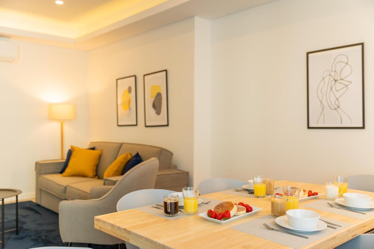 Apartmán Downtown Pdl Premium Ponta Delgada Exteriér fotografie