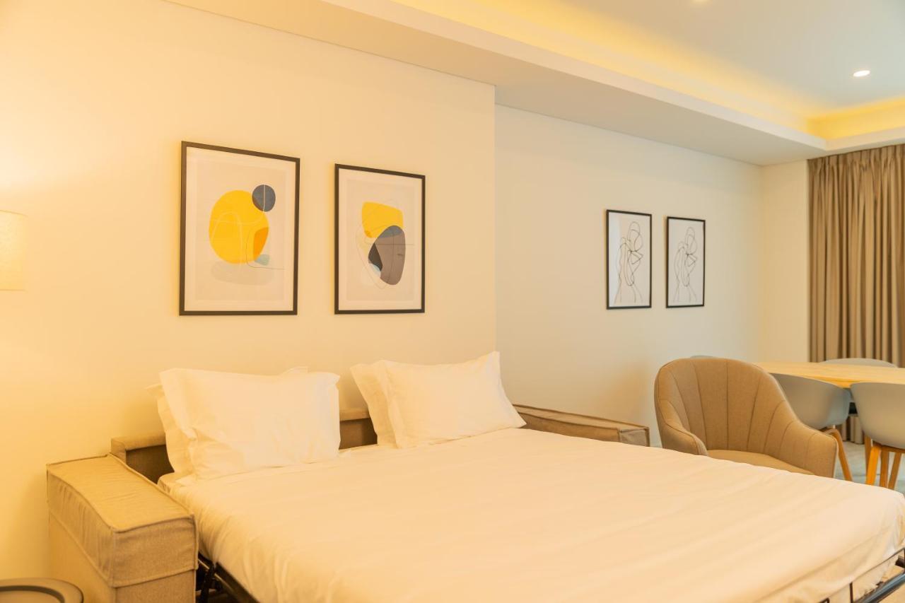 Apartmán Downtown Pdl Premium Ponta Delgada Exteriér fotografie