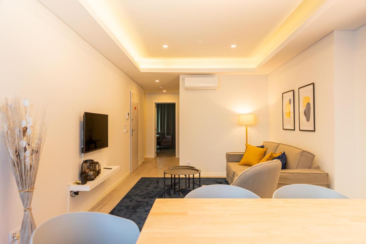 Apartmán Downtown Pdl Premium Ponta Delgada Exteriér fotografie