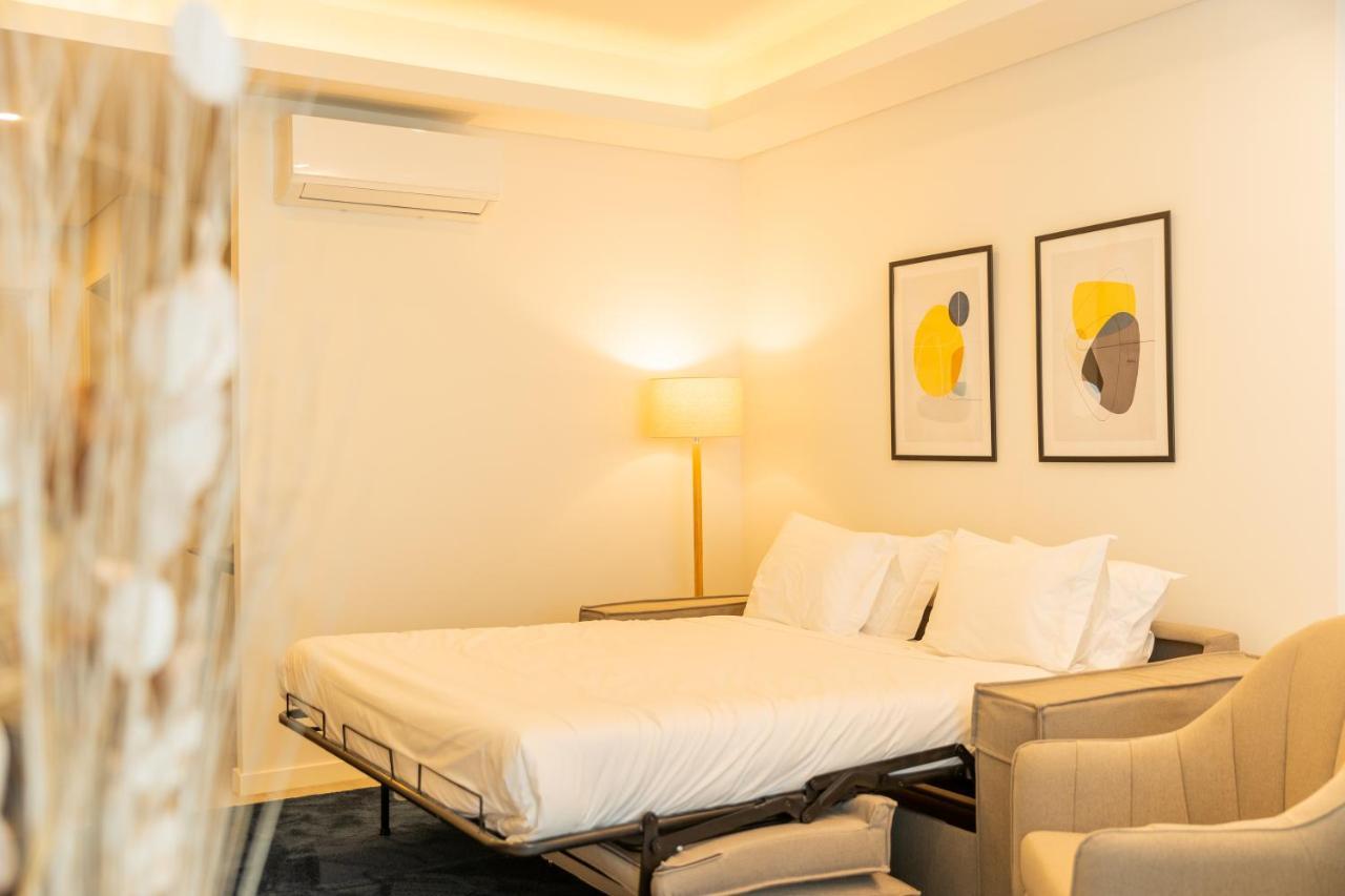 Apartmán Downtown Pdl Premium Ponta Delgada Exteriér fotografie