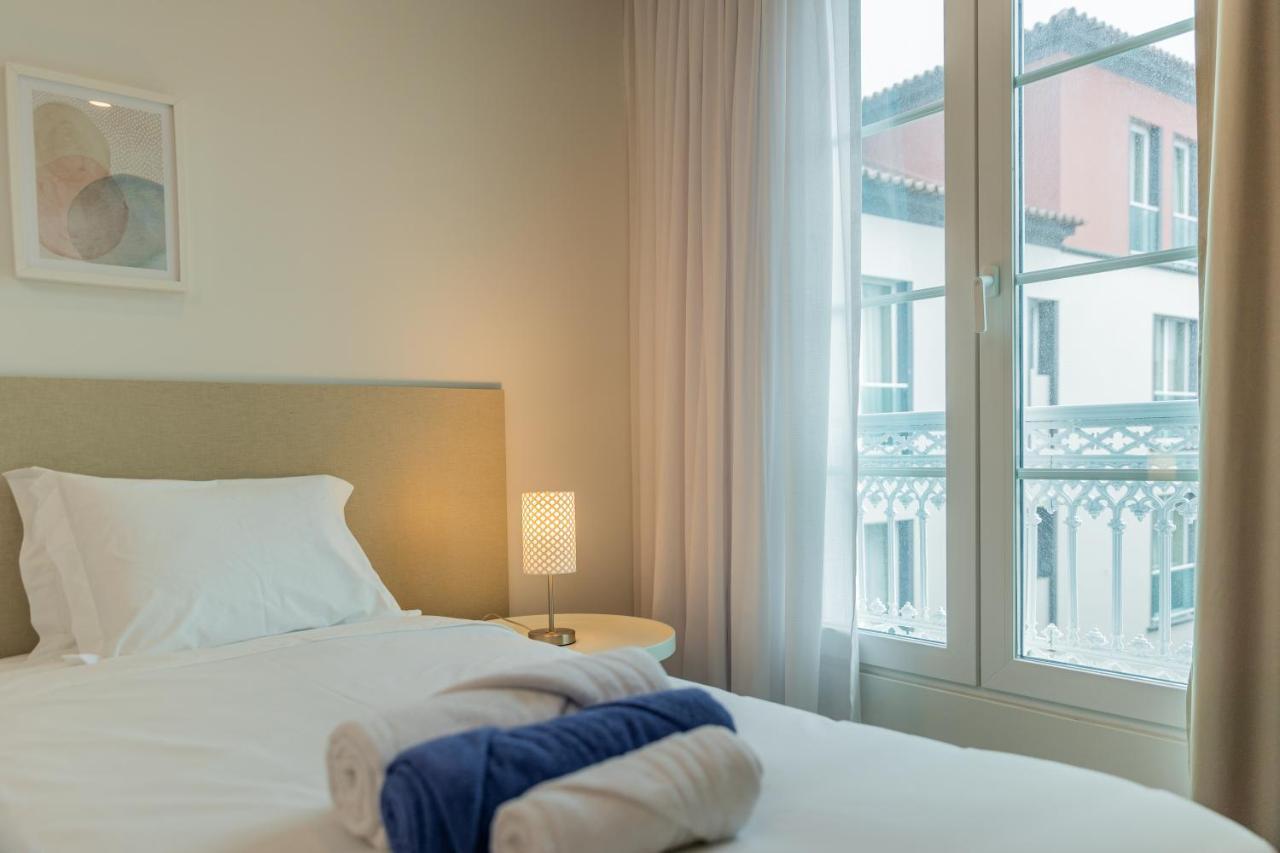 Apartmán Downtown Pdl Premium Ponta Delgada Exteriér fotografie