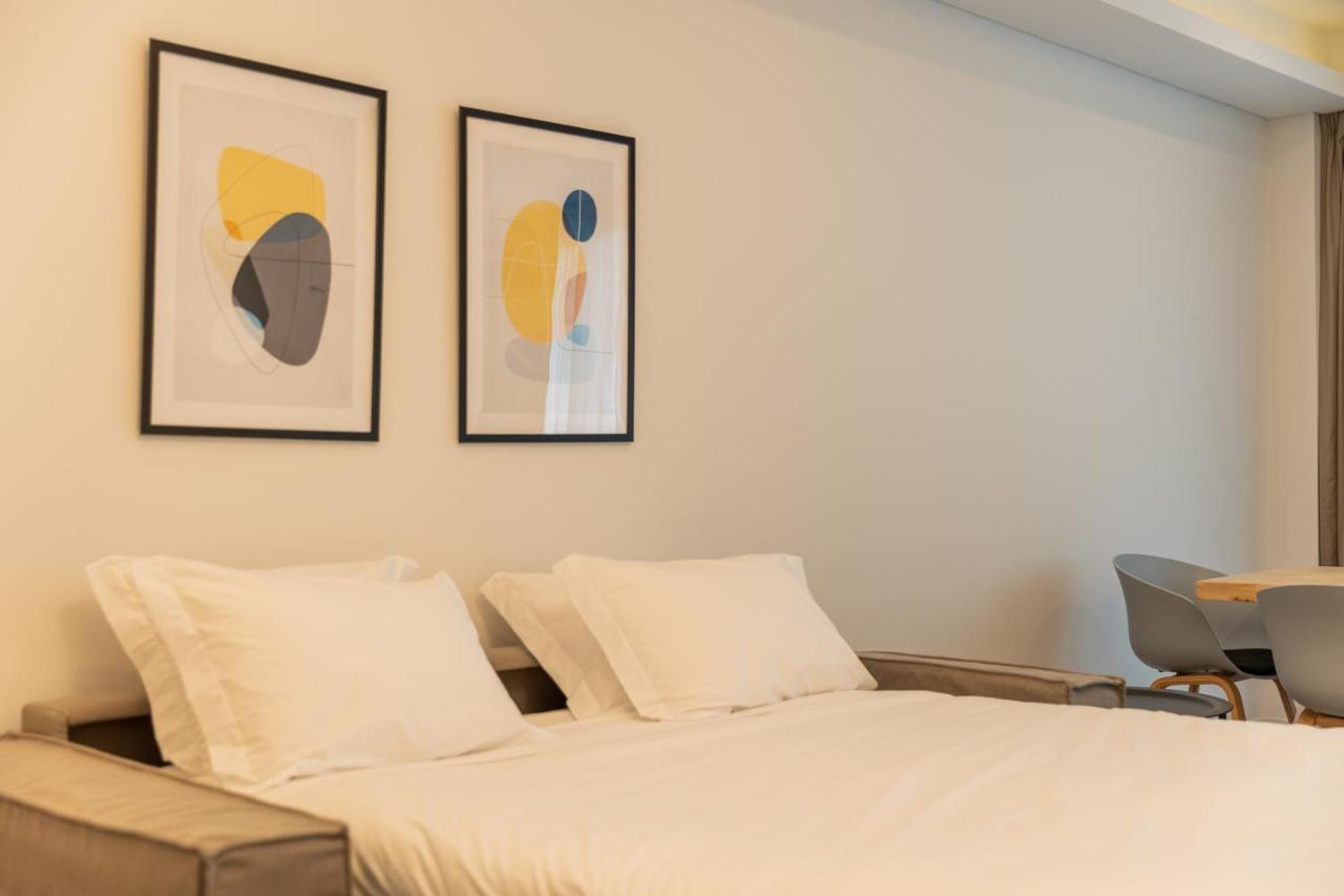 Apartmán Downtown Pdl Premium Ponta Delgada Exteriér fotografie