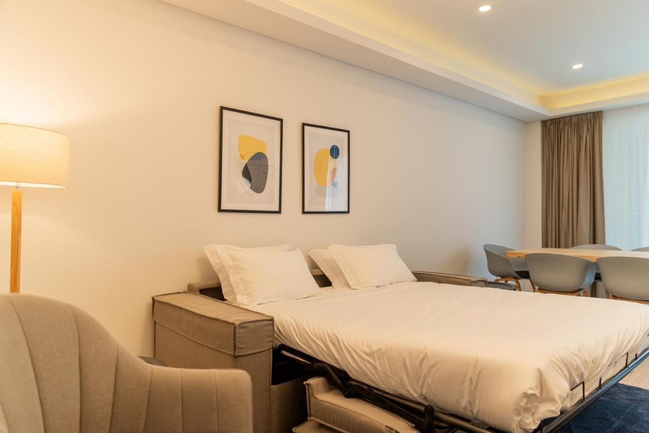 Apartmán Downtown Pdl Premium Ponta Delgada Exteriér fotografie