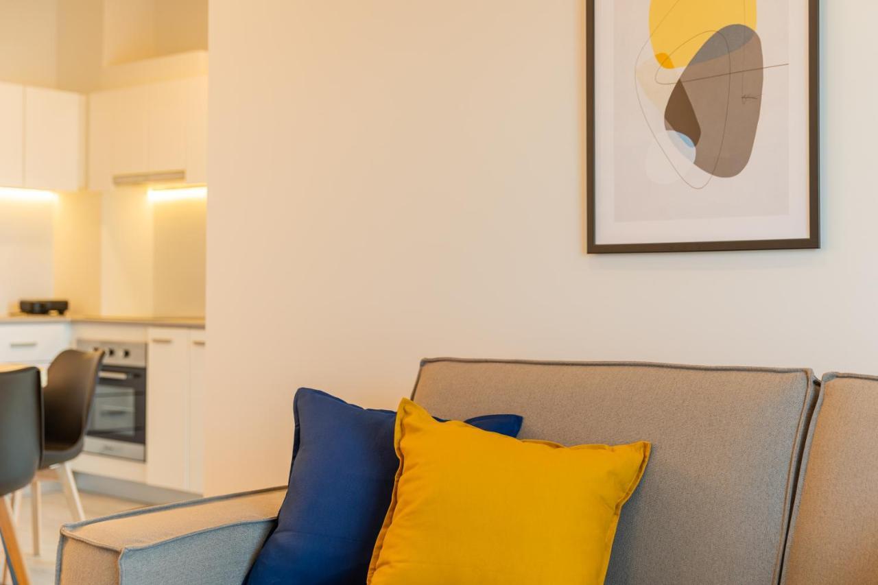 Apartmán Downtown Pdl Premium Ponta Delgada Exteriér fotografie