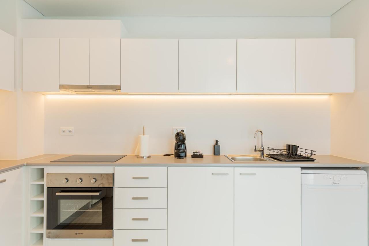 Apartmán Downtown Pdl Premium Ponta Delgada Exteriér fotografie