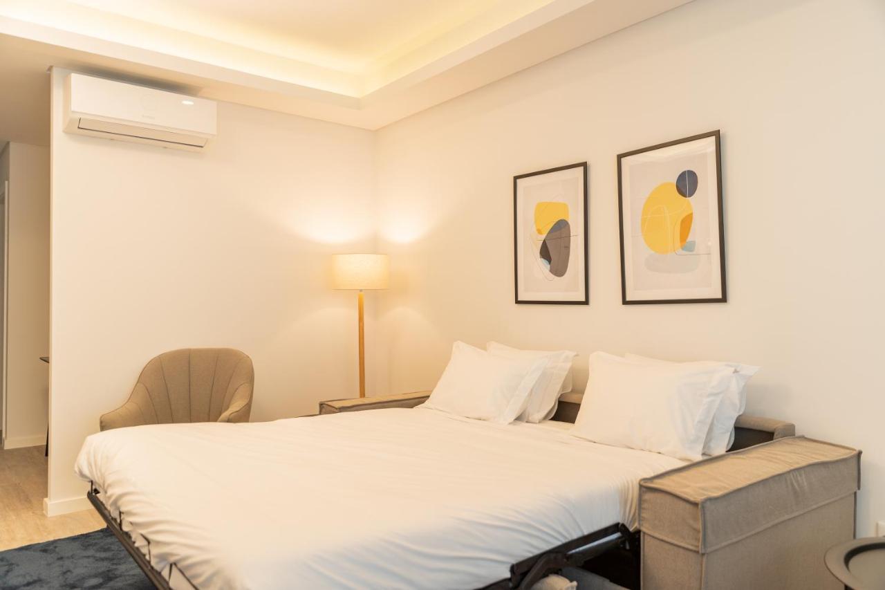 Apartmán Downtown Pdl Premium Ponta Delgada Exteriér fotografie