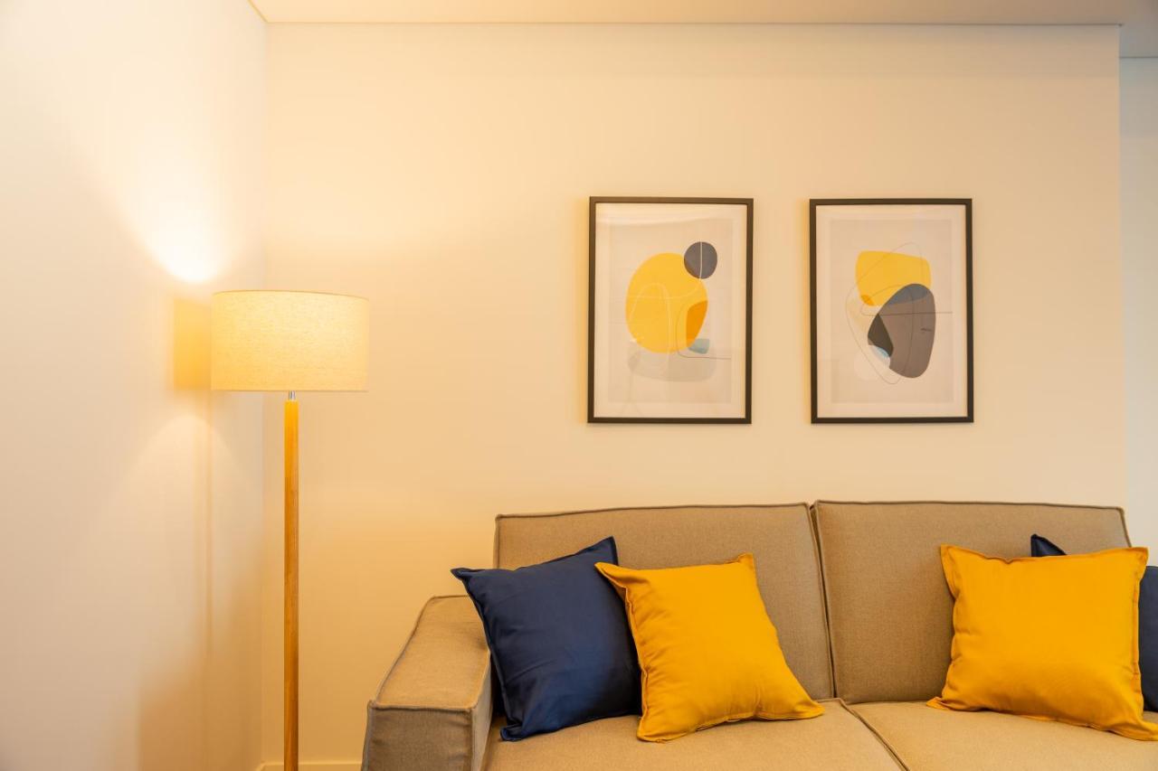 Apartmán Downtown Pdl Premium Ponta Delgada Exteriér fotografie